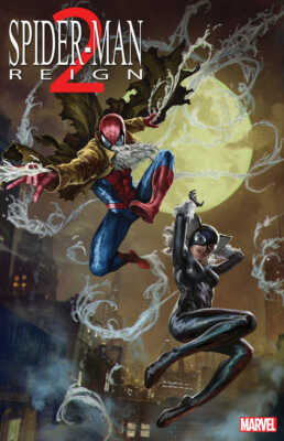 Spider-Man: Reign 2 #2 Skan Variant | eBay