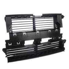 Radiator Shutter Air Control Grille Assy for 2013-2016 Ford Fusion w/o Motor NEW