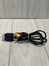 Microsoft Corporation OEM Composite AV Cable X821376-001 For Xbox 360