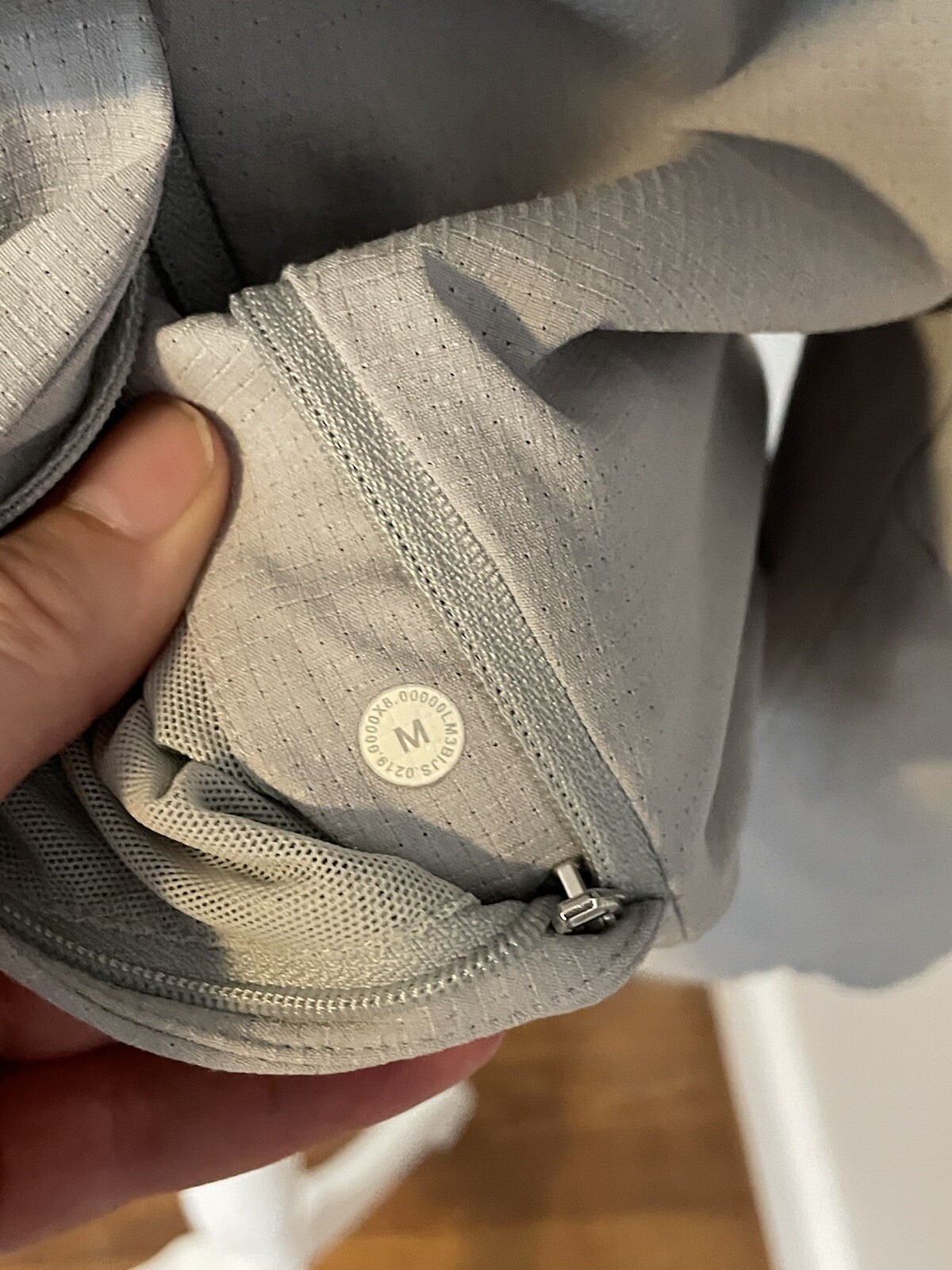 Lululemon Soft Shell Full Zip Jacket - image 6