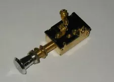 Universal - Heater, Wiper Motor, Headlight Switch 3 Position H/D b