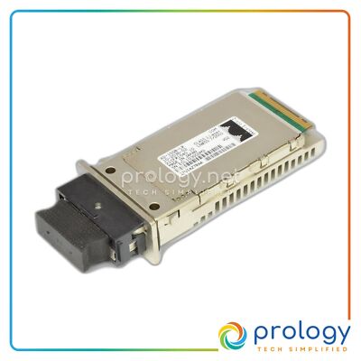 Cisco X2-10GB-LR Transceiver Switch Module 6MthWtyTaxInv