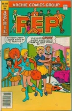 Pep Comics #363  Archie Comics 1980