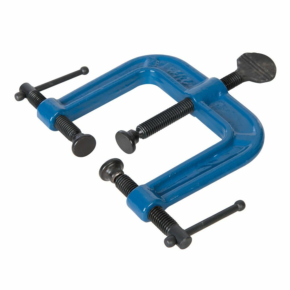 CLAMP　まとめ売り 3 Way Clamp 62mm Capacity Woodwork Clamping Clamps DIY Fix Fixes