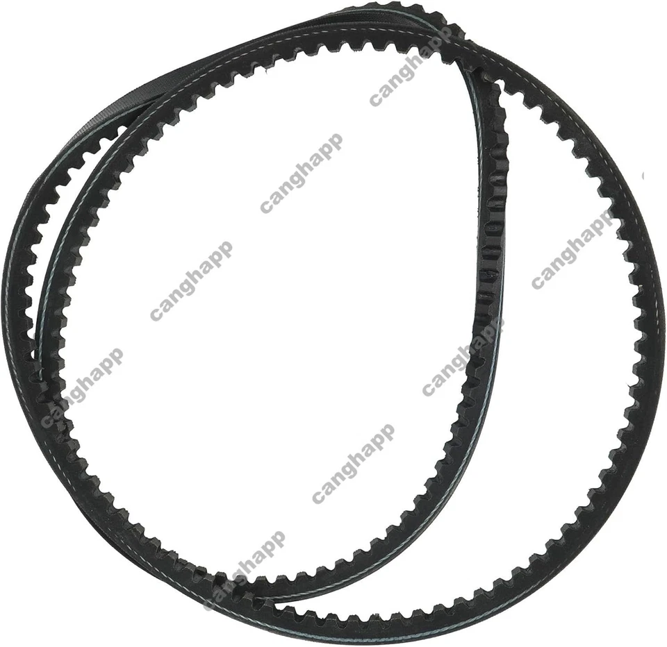 Alternator Belt 6686655 for Bobcat A300 S220 S250 S300 S330 T250 T300 T320 T2250 - Image 4 of 4