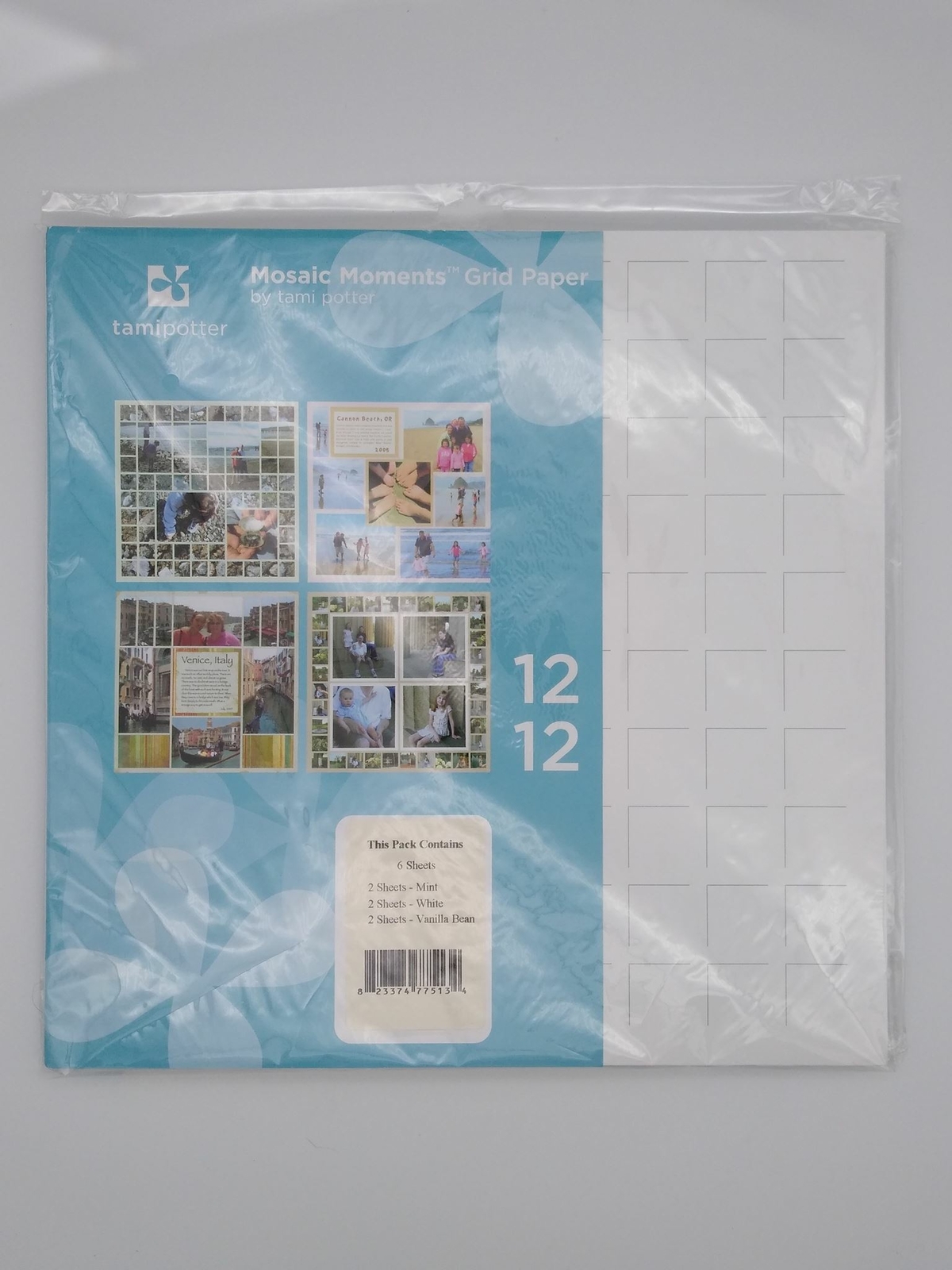 как выглядит Designing Photo Mosaics and More Design Kit Book Scrapbook фото