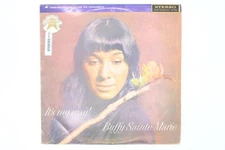 BUFFY SAINTE-MARIE IT'S MY WAY VINYL RECORD LP VSD-79142B