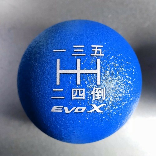 SSCO BLACK FITS WRX STI JAPANESE SR 190 GRAMS WEIGHTED SHIFT KNOB - Foto 10