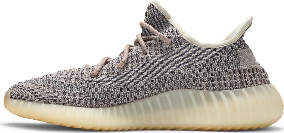 ADIDAS Yeezy Boost 350 V2 Ash Pearl SIZE 8 | eBay