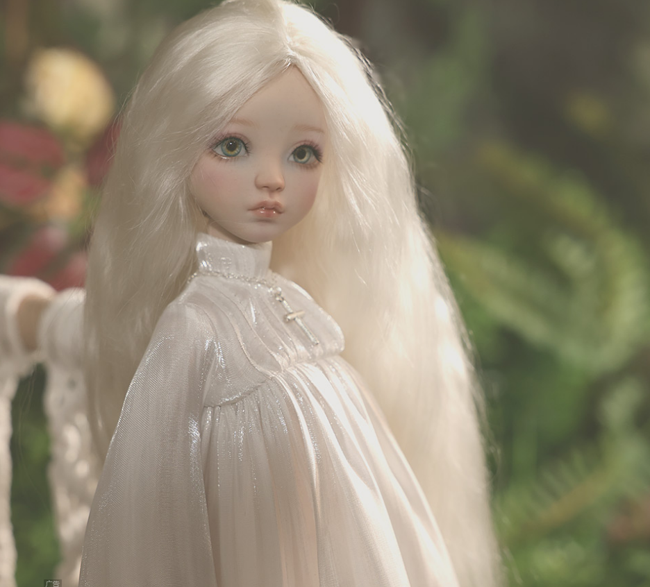 1/6 Handmade Resin BJD SD Ball Joint Dolls Women Girl Gift Ophelia 14" Full Set eBay