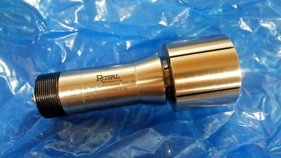 ROYAL PRODUCTS 5C  Expanding Collet  2  X 1-1/2  :#20108: new w/paper