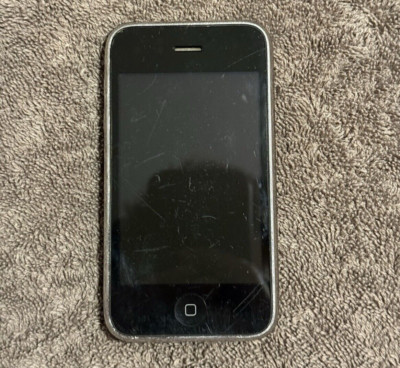 Apple iPhone 3G For parts | eBay