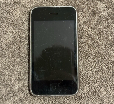 Apple iPhone 3G For parts | eBay