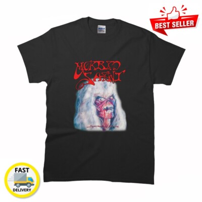 New Design Morbid Saint - Burned At The Stake Classic MAN WOMAN T-Shirt S to 5XL