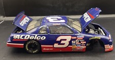 1997 Dale Earnhardt 3 ACDelco Monte Carlo Action Missing Wheels /12500