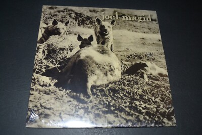 Joel Magid~Hyenas~2013 Indie Rock~Garage Rock~SEALED/NEW~FAST SHIPPING!!