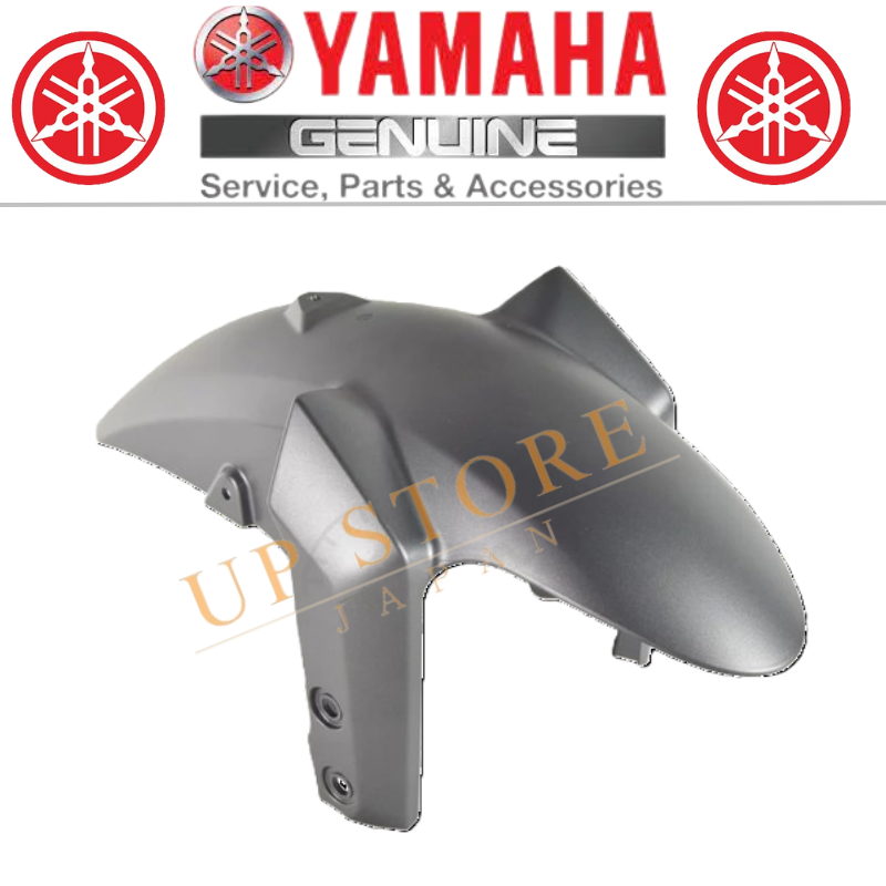 YAMAHA Genuine FZ09 MT09 Matte Gray Front Fender 1RC-21511-00-P4