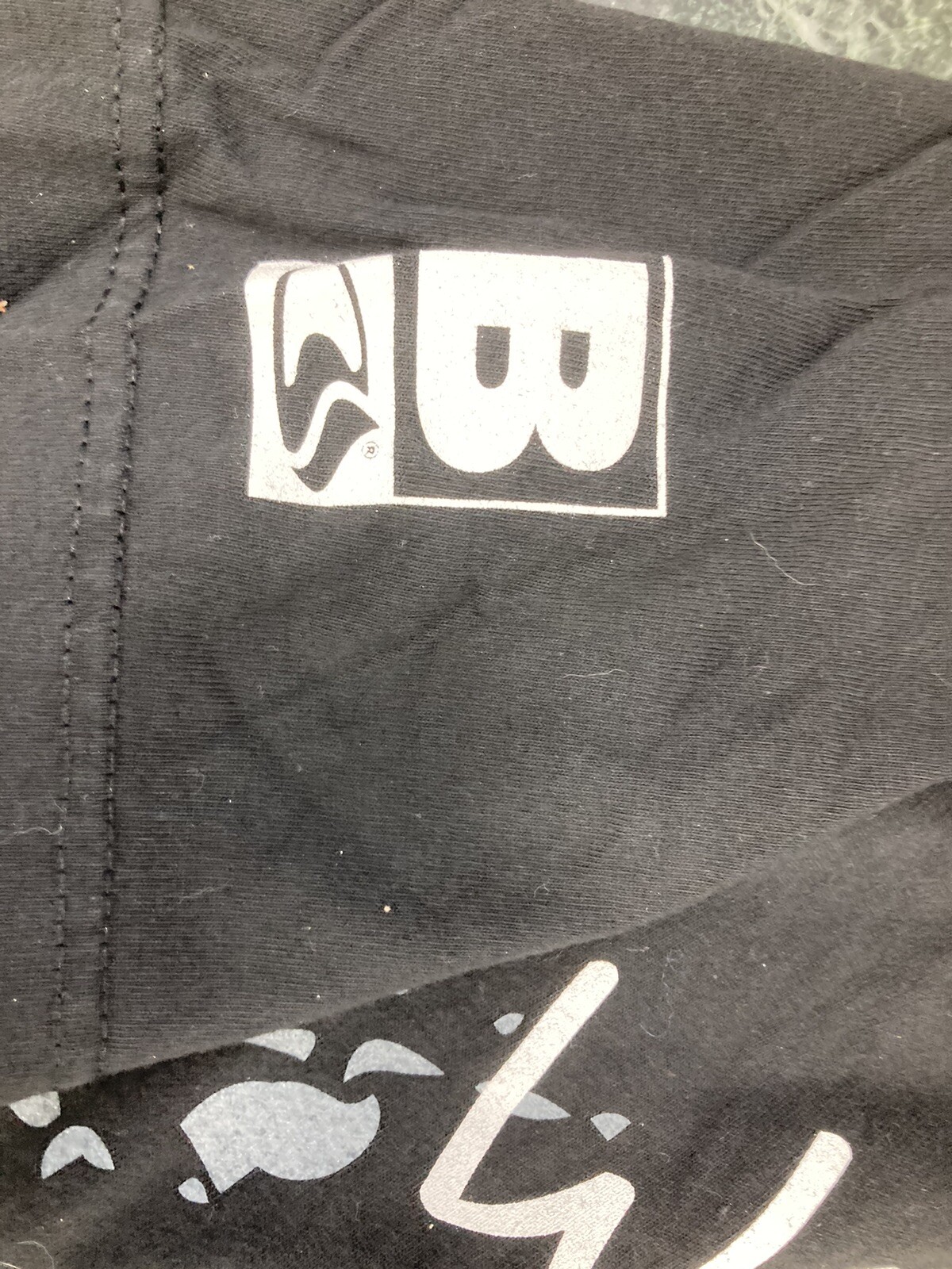 SALOMON Vintage Bonfire Snowboarding Graphic Print Adult XL