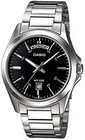 Casio MTP1370D-1A1 Men's Classic Day and Date Steel Watch