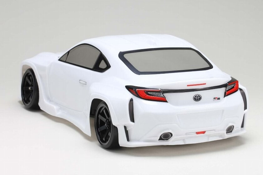 Yokomo 1/10 RC RWD Drift TOYOTA GR86 w/ Gyro -RTR- WHITE- | eBay