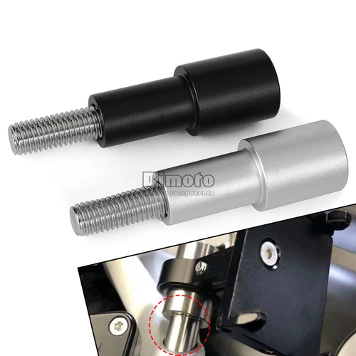 Motorcycle GPS Phone Holder Bar Bracket For BMW K1600GT R1200RT R1250RS 14-20