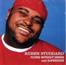 Flying Without Wings [Single] by Ruben Studdard (CD, Jun-2003, RCA)