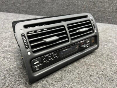 HONDA PRELUDE BB1 BB4 BA8 A/C AIR CONDITIONER CONTROL SWITCH PANEL