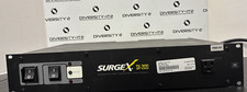 SurgeX SX-2120 Switched Power Sequencer Surge Eliminator