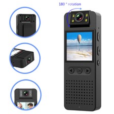 WIFI HD 1080P Video Recorder DVR Night Cam Camcorder Mini Body Pocket Camera