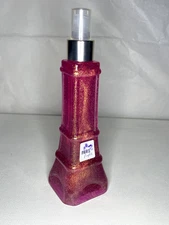 Bath & Body Works PARIS NIGHTS Shimmer Eiffel Tower Fragrance Spray 8 oz RARE