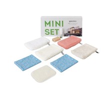 Raypath ECO FRIENDLY HOME CLEANING MINI SET Entfernt bis zu 99,57% der Bakterien