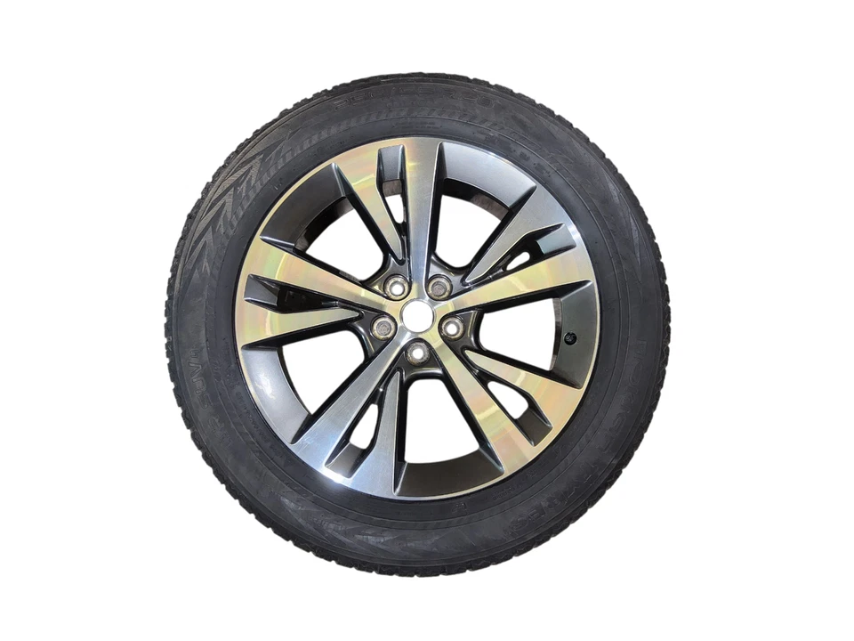 Original Ford Explorer Winter Felgen 255 55 20 Nokian Winterräder - Bild 4 von 4