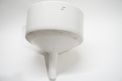 Büchner funnel XXL nutsche inner diameter: 34 cm laboratory chute