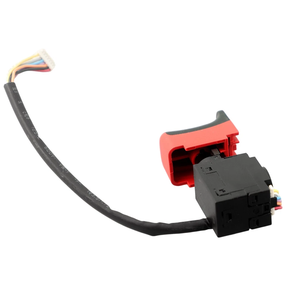 Für Metabo PowerMaxxSB12BL SB18LBL BS18LBLQ PowerMaxxSSD12BL Steuerschalter