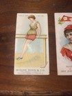 19th Century Early Duke Cigarette And Arm & Hammer Tabacco Cards — photo 7