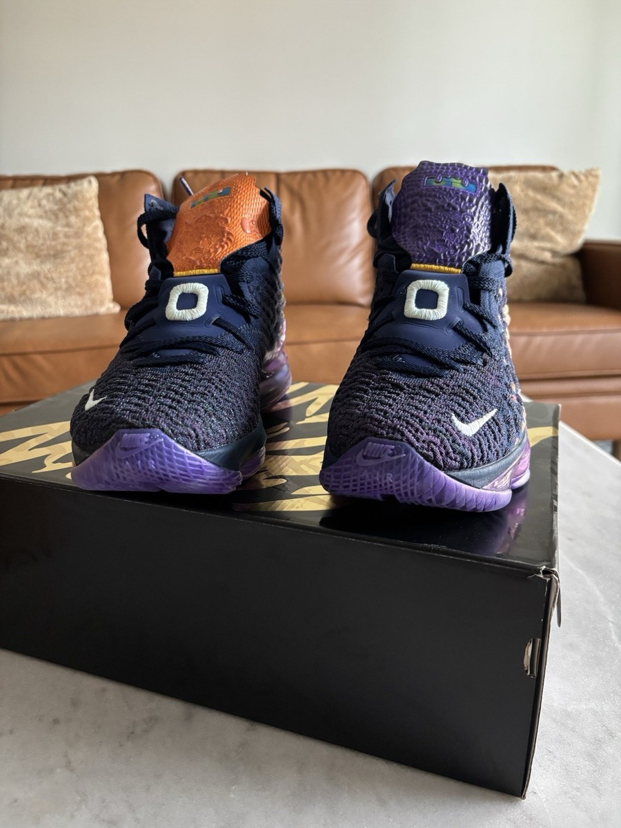 Size 7 - Nike LeBron 17 Monstars - NBA ASG 2020 for sale online | eBay