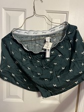NWT Victorias Secret Pink Boy Short Boxers For Women