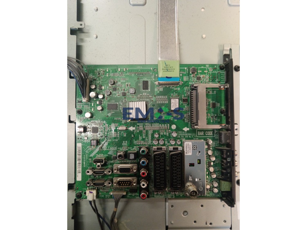 EBU60710835 EAX60686904(2) MAIN PCB FOR LG GENUINE 42LH3000-ZA.AEKVLJG (EAX60686