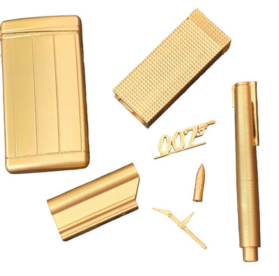 Golden Style Prop JB Inspired, Modular Collectible Display Model