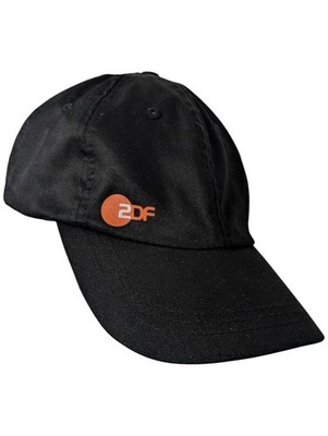 ZDF ''Schon GEZahlt'' Promo Käppi Unisex One Size Funny Humor