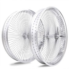 Tracer Polish Wheelset 263.0 Coaster Brake 140 Spoke Aluminum 3.0 4.0 Fat Tire Tracer Polish Wheelset 263.0 Coaster Brake 140 Spoke Aluminum 3.0 4.0 Fat Tire