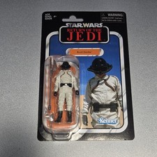 Star Wars Brock Starsher Vintage Collection VC154 Jabba Skiff Guard Palace 3.75