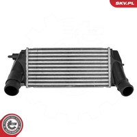 Esen SKV LadeluftküHler KüHler LLK FüR Ford Ecosport Fiesta VI 1.0 Ecoboost JK