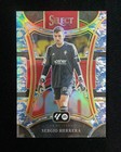 2023-24 Panini Select La Liga Mezzanine Winter Camo #120 Sergio Herrera 23/99 ZY