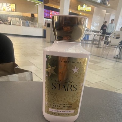 Bath & Body Works In The Stars 48 Hour Moisture Body Lotion Shea Butter 8 fl oz