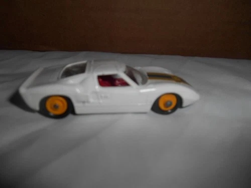 Vintage Matchbox Ford G.T.  No. 41 Toy Car
