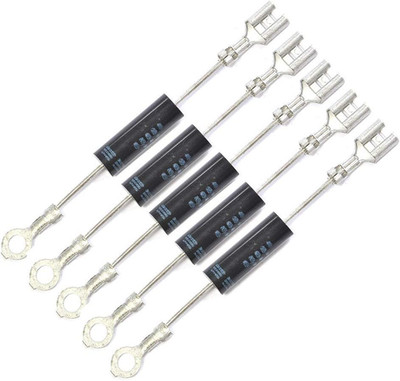 5 Pcs CL04-12 Microwave Oven One-Way High Voltage Diode Rectifier 