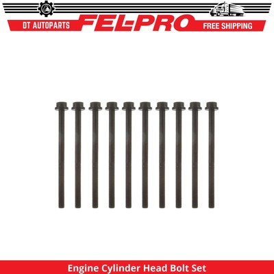For 2020-2022 Lincoln Corsair Engine Cylinder Head Bolt Set Fel-Pro 2021