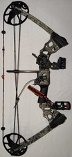 Mathew’s Mission Craze RH Compound Bow Package