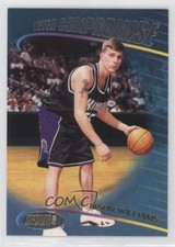1998-99 Topps Stadium Club Never Compromise Jason Williams #NC17 2v5